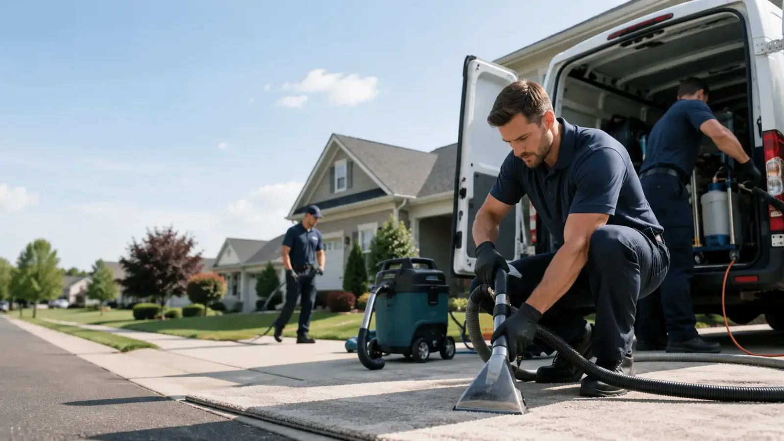 Pet Odor Removal service in Burlington, NC